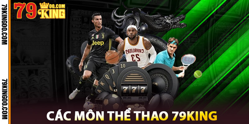 Các Môn Thể Thao 79King